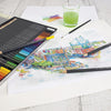Eberhard Faber Eberhard Faber EF-516036 Aquarel crayon métal penny a 36 pièces