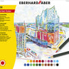 Eberhard Faber Eberhard Faber EF-516124 ColPlants Metal Metui A 24 pièces