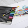Eberhard Faber Eberhard Faber EF-516124 ColPlants Metal Metui A 24 pièces