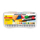 Eberhard Faber Eberhard Faber EF-522013 Huile Pastel Row 11mm Boîte A 12 ST Assorti