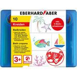 Eberhard Faber EF-524110 BATUILLE CAUCHE 10 PIÈCES Boîte de rangement incl. - afbeelding 1