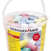 Eberhard Faber EF-526520 LATCHEK CALK GLITTLER 20 pièces dans Emmer
