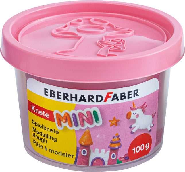 Eberhard Faber Eberhard Faber EF-572511 Kinderklei Glitter 4 pots