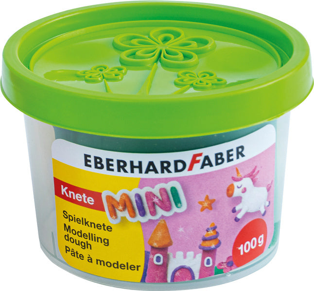 Eberhard Faber Eberhard Faber EF-572511 Kinderklei Glitter 4 pots
