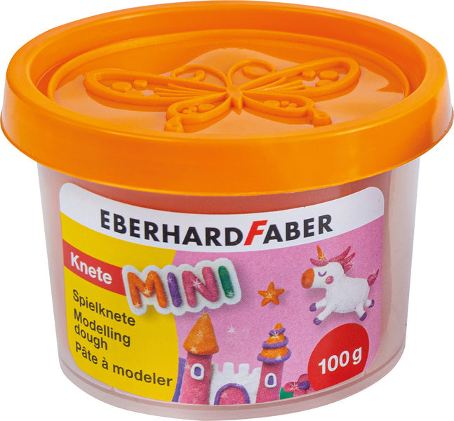 Eberhard Faber Eberhard Faber EF-572511 Kinderklei Glitter 4 pots