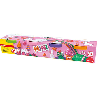Eberhard Faber Eberhard Faber EF-572511 Kinderklei Glitter 4 pots
