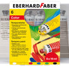 Eberhard Faber Eberhard Faber EF-575505 PAGE PAKER 6 COOLLES TUBE 18 ML