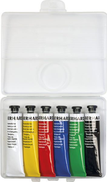 Eberhard Faber Eberhard Faber EF-575505 PAGE PAKER 6 COOLLES TUBE 18 ML