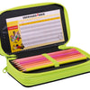 Eberhard Faber Eberhard Faber EF-577571 Rempli ENUI RACE CAR 36-PLACE 3 LANDS