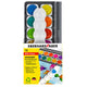 Eberhard Faber Eberhard Faber EF-578312 Paint Boîte gagnante 12 couleurs