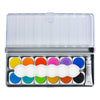 Eberhard Faber Eberhard Faber EF-578312 Paint Boîte gagnante 12 couleurs