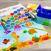 Eberhard Faber Eberhard Faber EF-578324 Boîte à peinture Gagnant 24 couleurs + palette de mélange