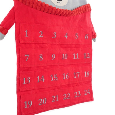 Cupidon Comet Advent Calendar Swuffelmat