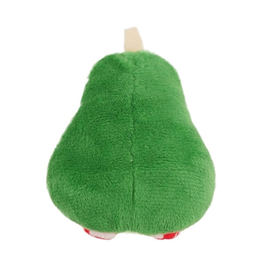 Ensemble de jeu croissant à avocat en rose