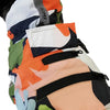 Croci Randage de proueurs Go Harlequin vert vert orange