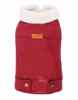 Croci Dog Jacket Venturer Red - afbeelding 1