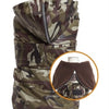 Croci Dog Jacket Deckel Military Camouflage Brown