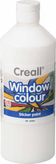Peinture de fenêtre crealll blanc, 500 ml