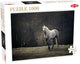 Puzzle Horse sur un bord de forêt 1000 pièces