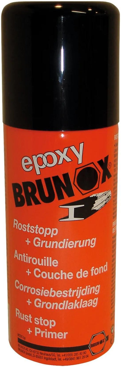 Brunox Epoxy Spray 150 ml de rouille Arrêt