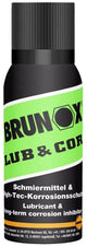 Brunox protection contre la corrosion lubrifiants lub cor 100 ml lub cor