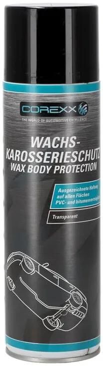 Corexx Co Wax-Caross. Pulvérisation de 500 ml transparent