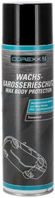 Corexx Co Wax-Caross. Pulvérisation de 500 ml transparent