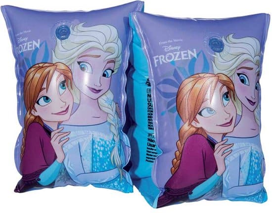 Bandes de natation Intex de Frozen Disney pour 3 à 6 ans