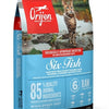 Orijen entier proie 6 chats de poisson
