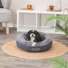 Trixie Dog Basket liano autour de Gray