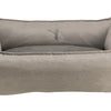 Panier de chien Trixie Leni Sand Grey