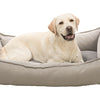 Panier de chien Trixie Leni Sand Grey