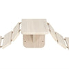 Trixie Klim Klauterladder Wand White