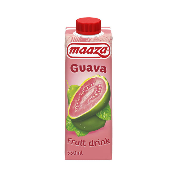 Boisson à la goyave Maaza (8x33cl)