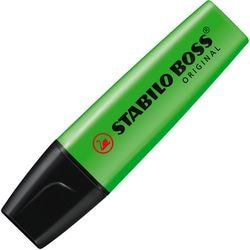 Surligneur original Stabilo boss (vert)