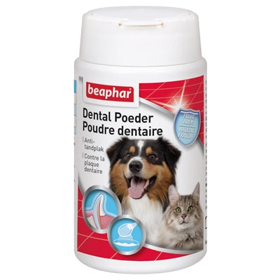 Poudre dentaire Beaphar