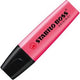 Surligneur original Stabilo boss (rose)