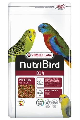 Nutribird B14 Alimentation d'entretien