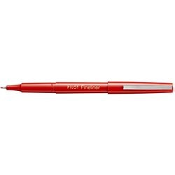 Fineliner sw-ppf pilote 0,4 mm rouge