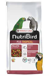 Nutribird P15 Flux d'entretien tropical - afbeelding 1