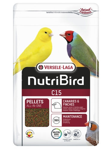 Ferme d'entretien Nutribird C15