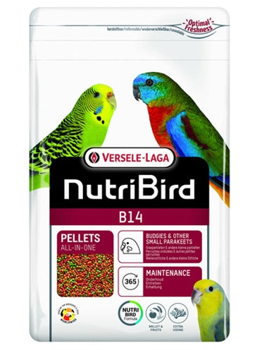 Nutribird B14 Alimentation d'entretien