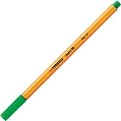 Abi fineliner stlo point 88 vert 0,4mm