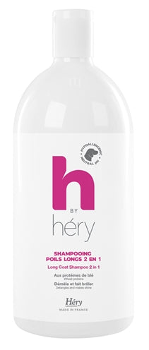 Hery H par Hery Shampooing Dog pour les cheveux longs