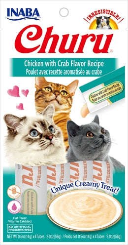 Crabe de poulet Inaba Churu