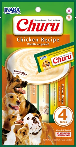 Recette de poulet Inaba Churu
