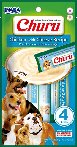 Recette de fromage au poulet Inaba Churu
