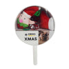 Croci Noël chat Lolly avec des jouets