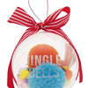 Cupid Comet Jingle Bells Ball de Noël avec chat jouet