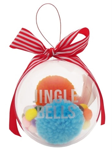 Cupid Comet Jingle Bells Ball de Noël avec chat jouet
